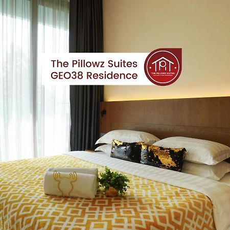 Geo38 Prime Suites Τζεντίνγκ Χάιλαντς Εξωτερικό φωτογραφία