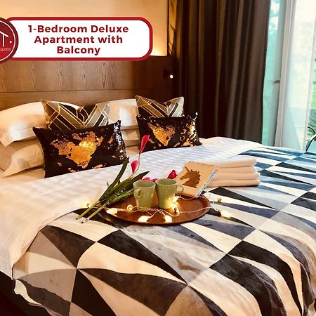 Geo38 Prime Suites Τζεντίνγκ Χάιλαντς Δωμάτιο φωτογραφία