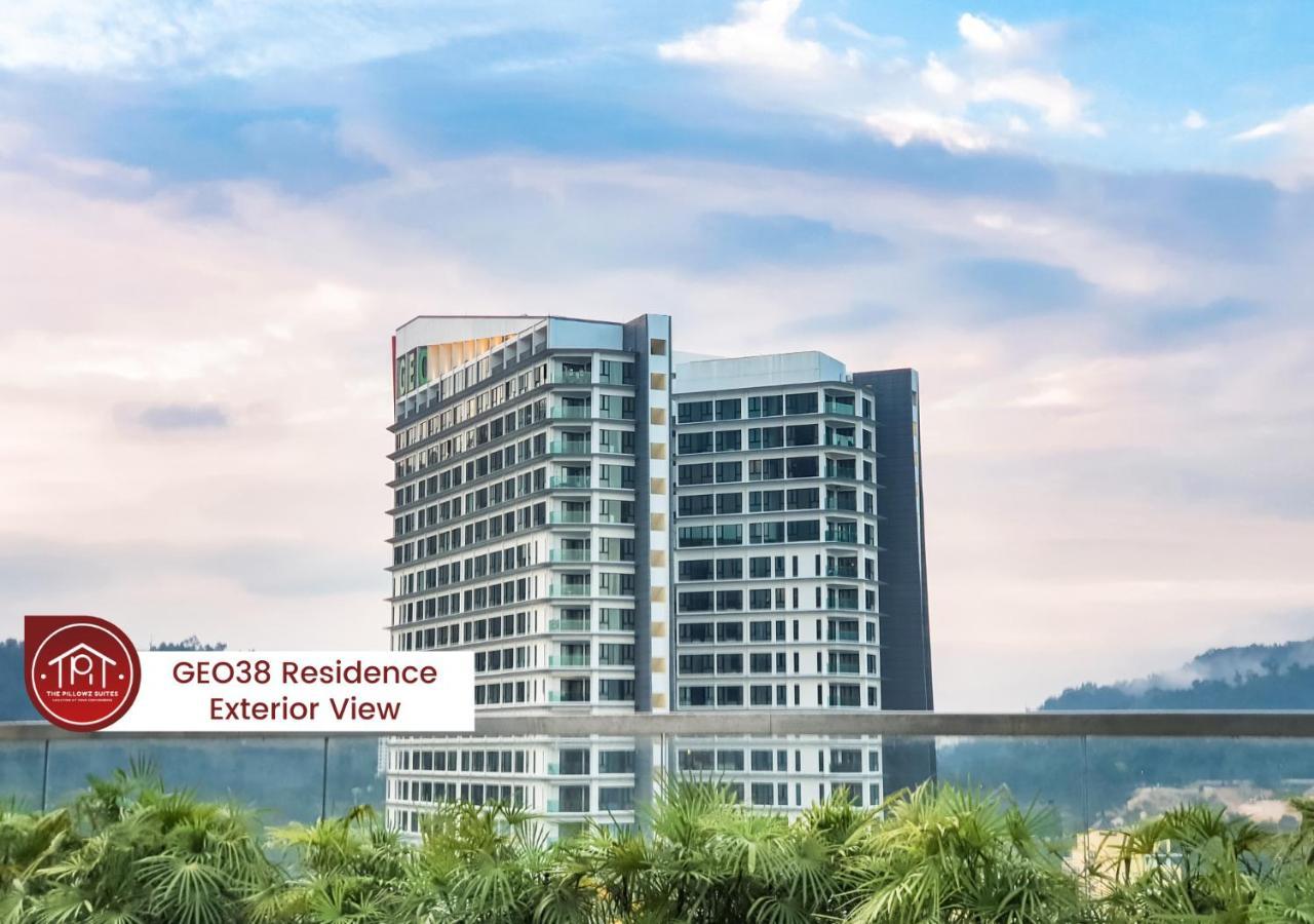 Geo38 Prime Suites Τζεντίνγκ Χάιλαντς Εξωτερικό φωτογραφία