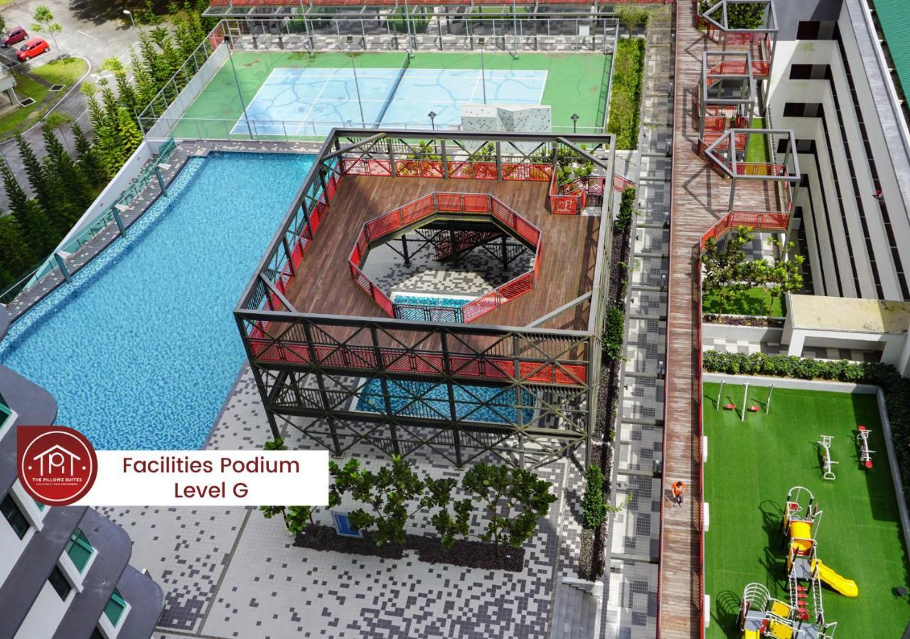 Geo38 Prime Suites Τζεντίνγκ Χάιλαντς Εξωτερικό φωτογραφία