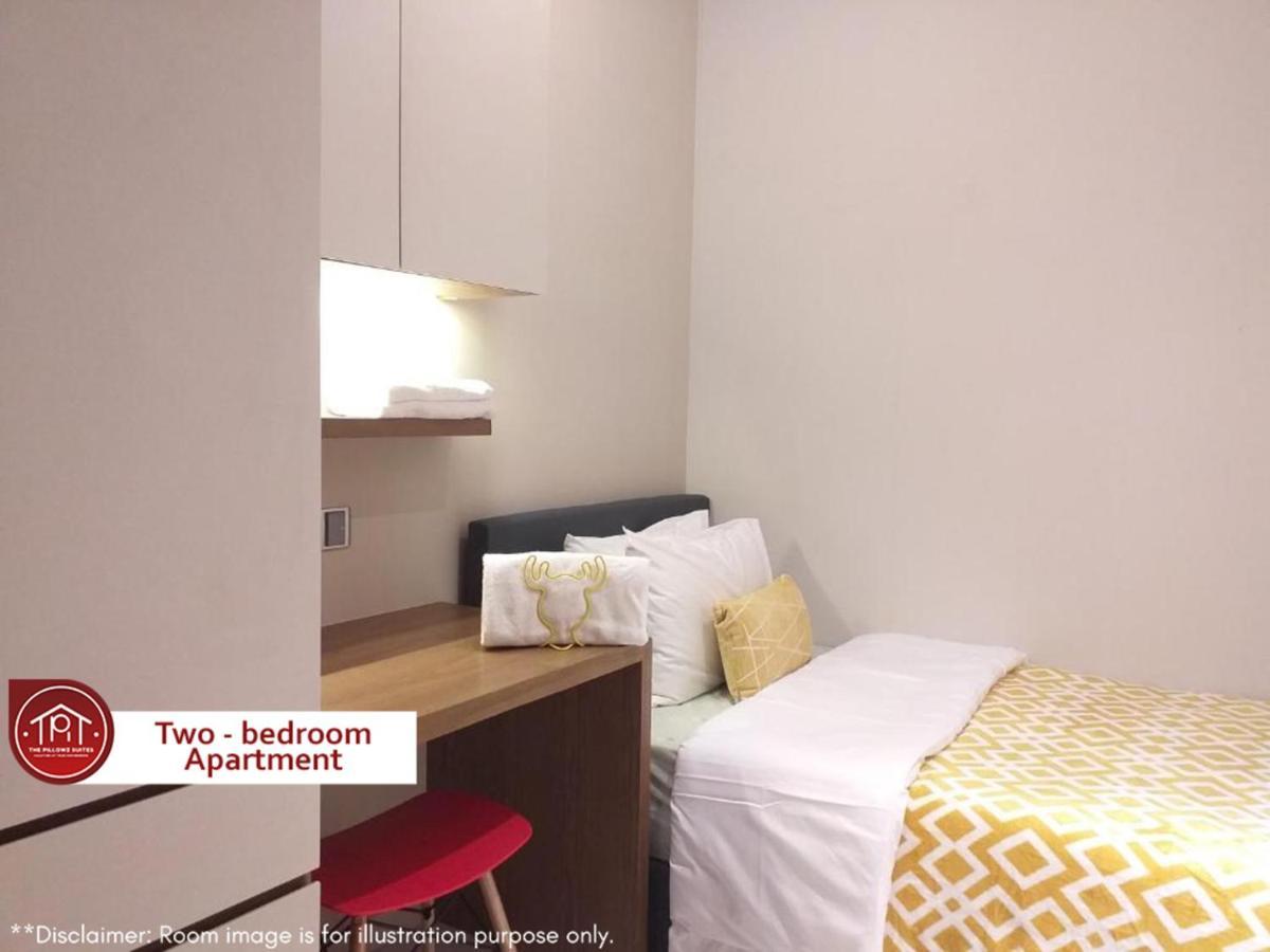 Geo38 Prime Suites Τζεντίνγκ Χάιλαντς Εξωτερικό φωτογραφία