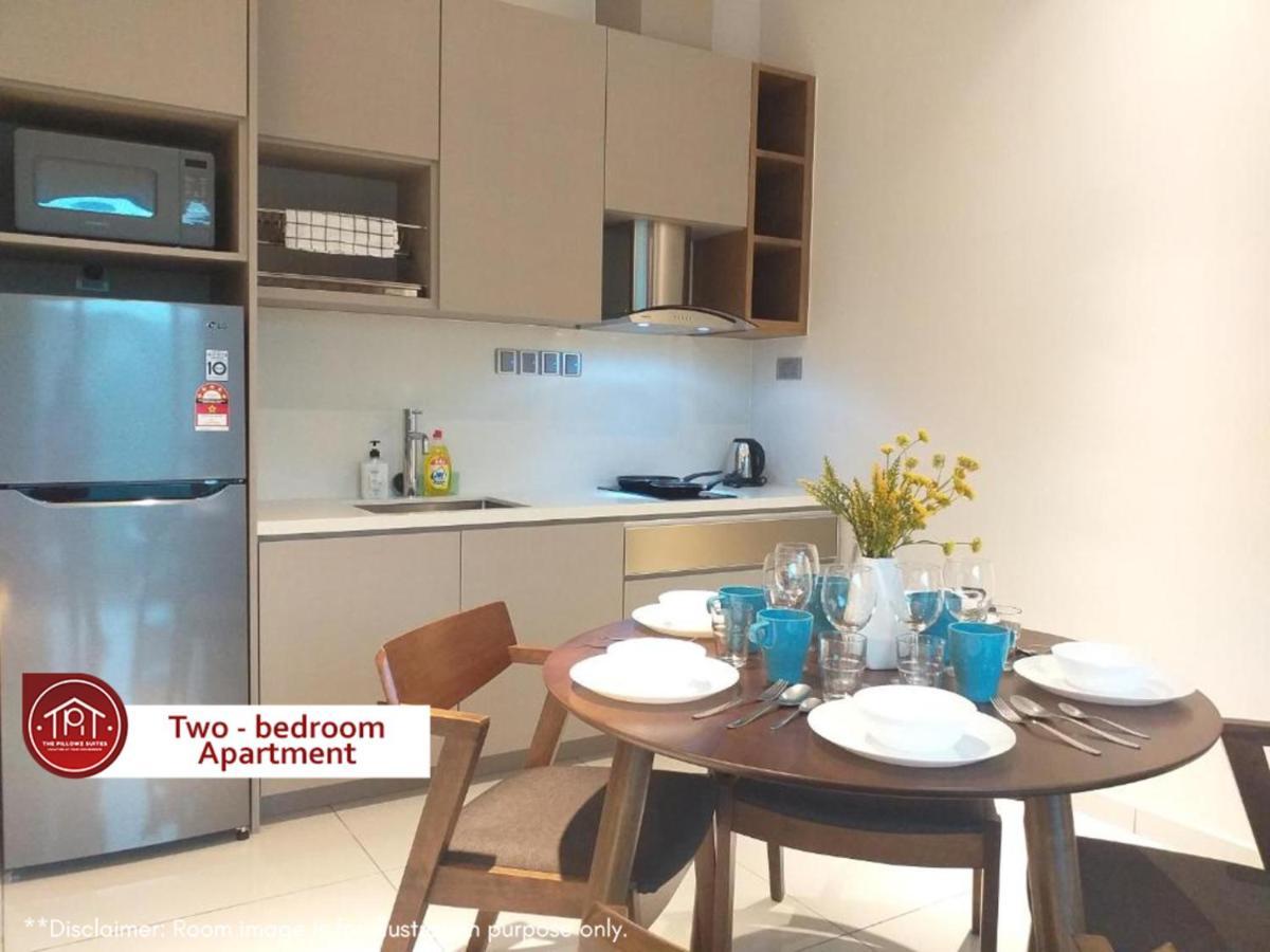 Geo38 Prime Suites Τζεντίνγκ Χάιλαντς Εξωτερικό φωτογραφία