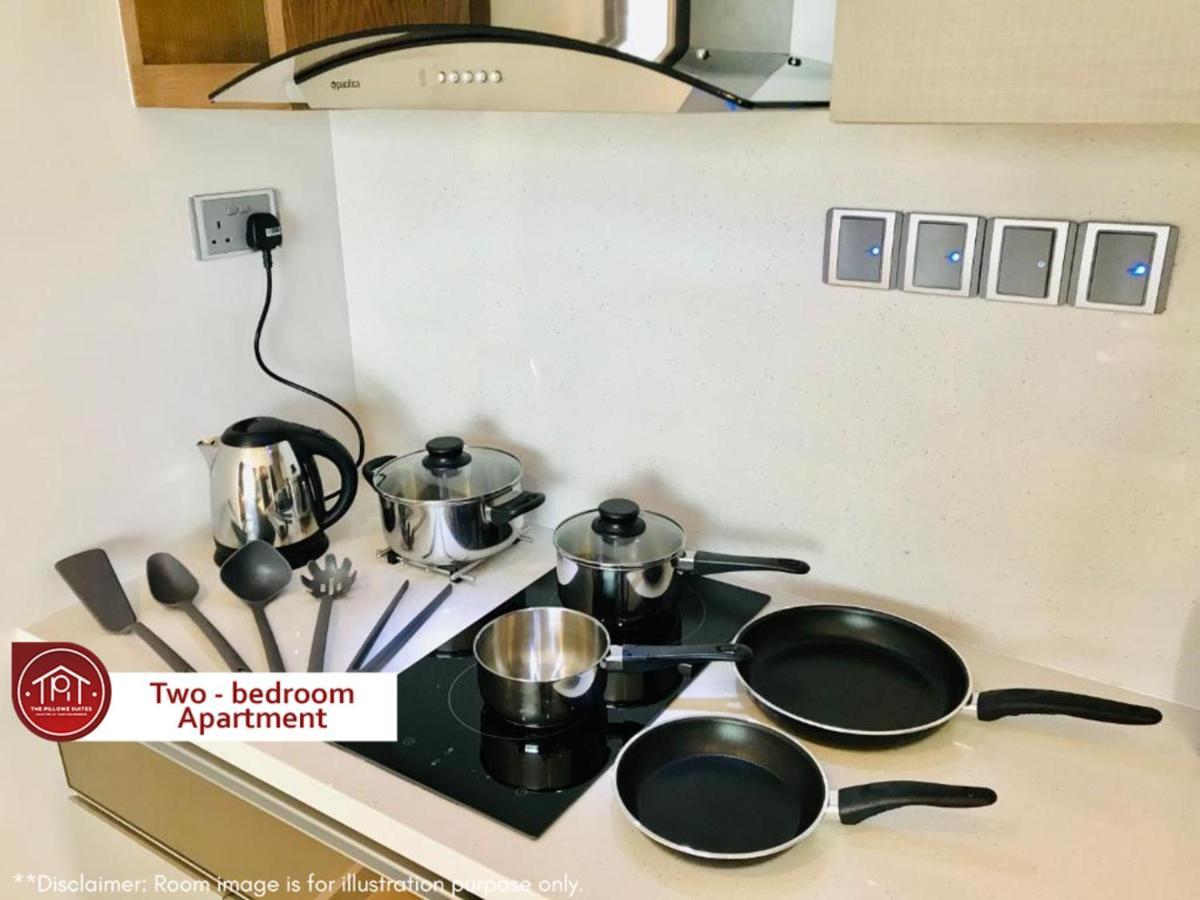 Geo38 Prime Suites Τζεντίνγκ Χάιλαντς Εξωτερικό φωτογραφία