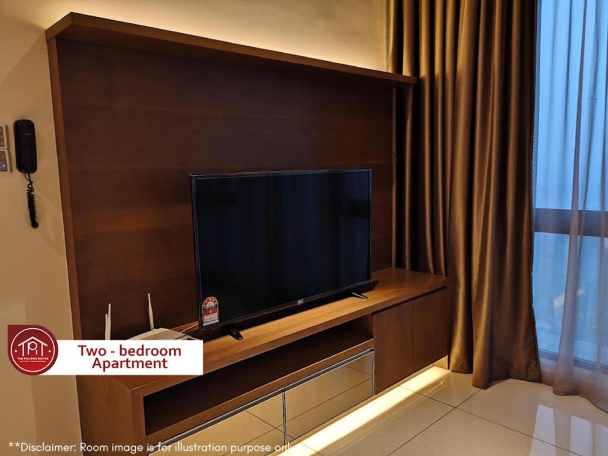 Geo38 Prime Suites Τζεντίνγκ Χάιλαντς Εξωτερικό φωτογραφία