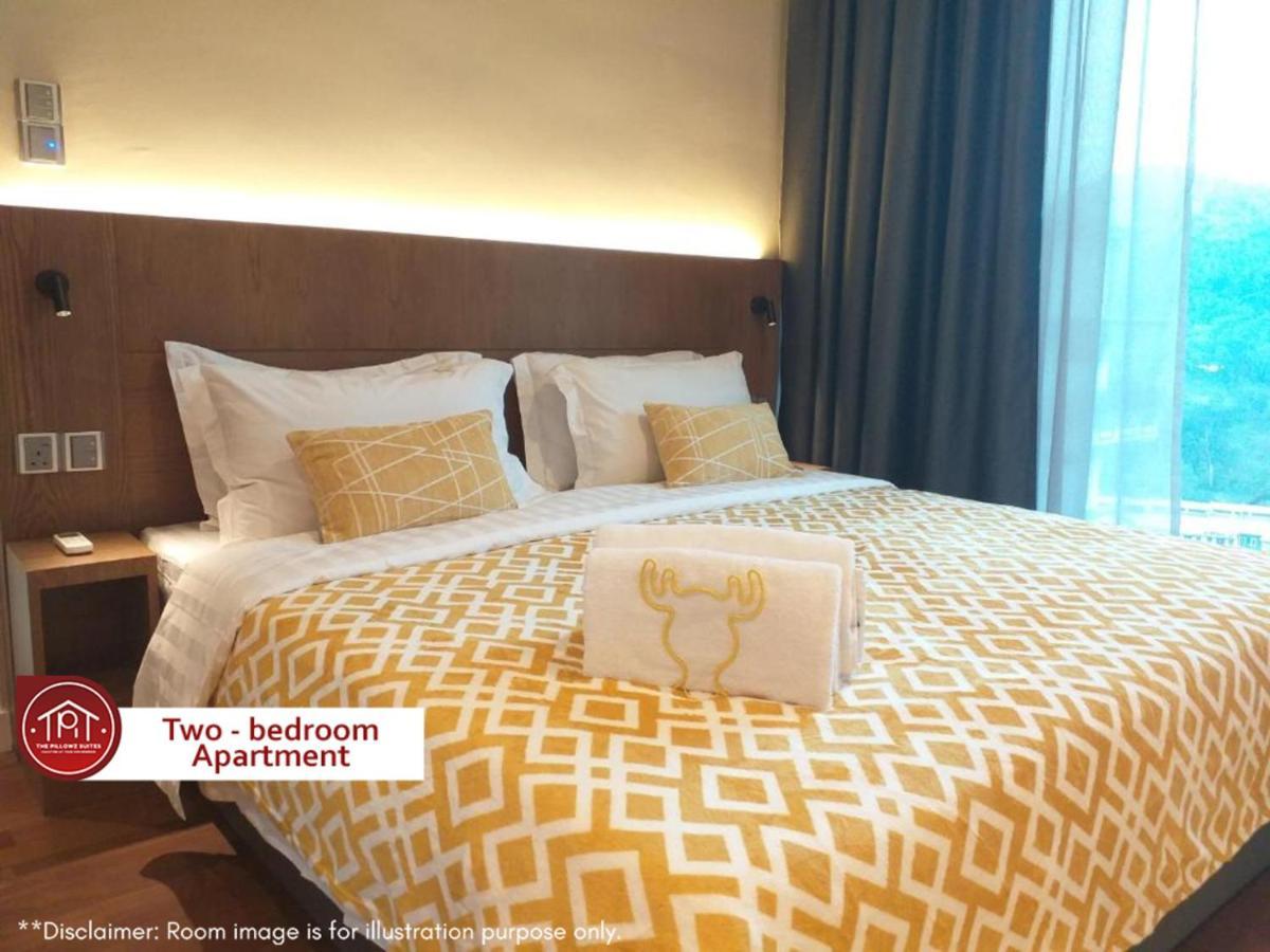 Geo38 Prime Suites Τζεντίνγκ Χάιλαντς Εξωτερικό φωτογραφία