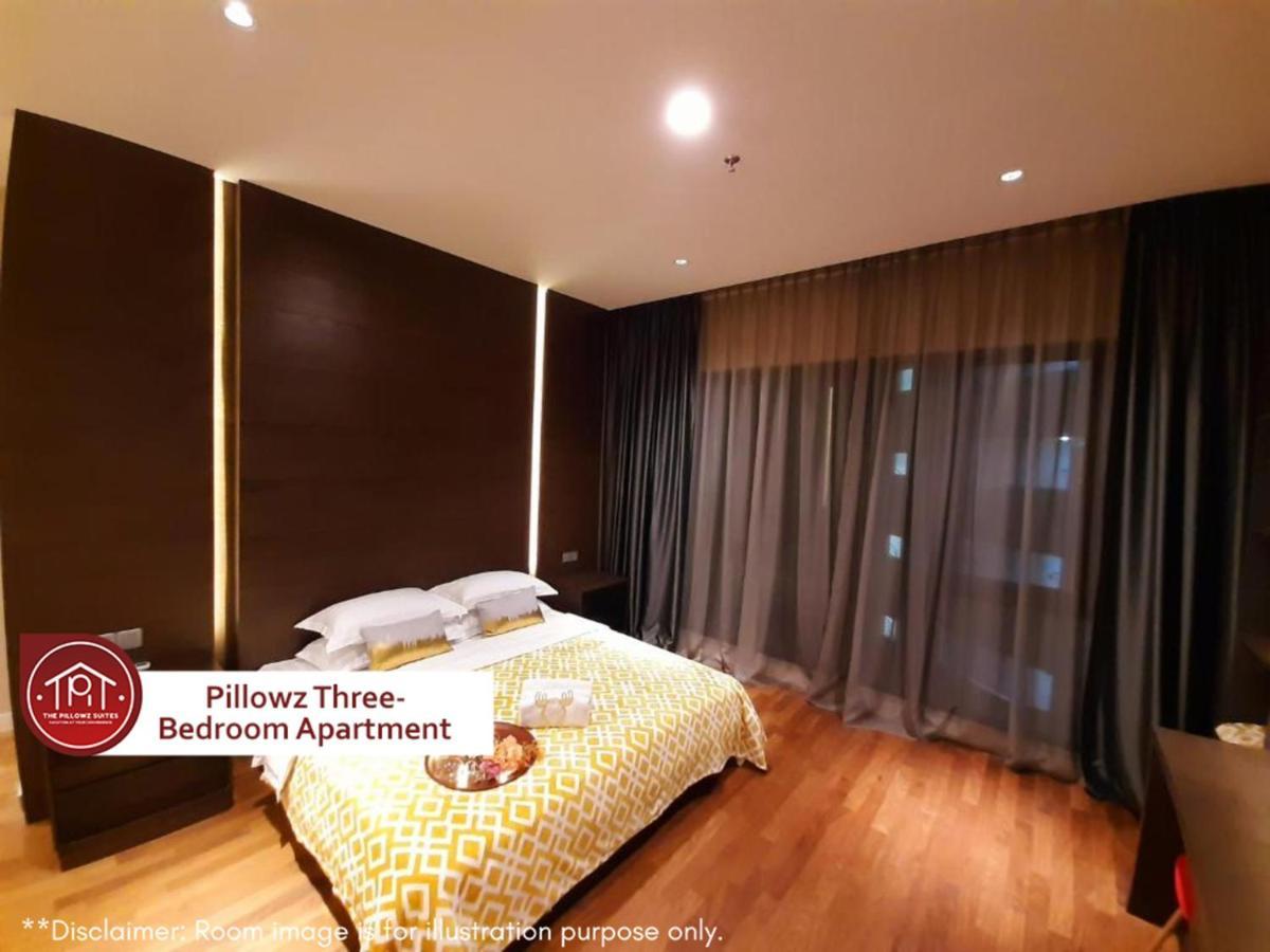 Geo38 Prime Suites Τζεντίνγκ Χάιλαντς Εξωτερικό φωτογραφία