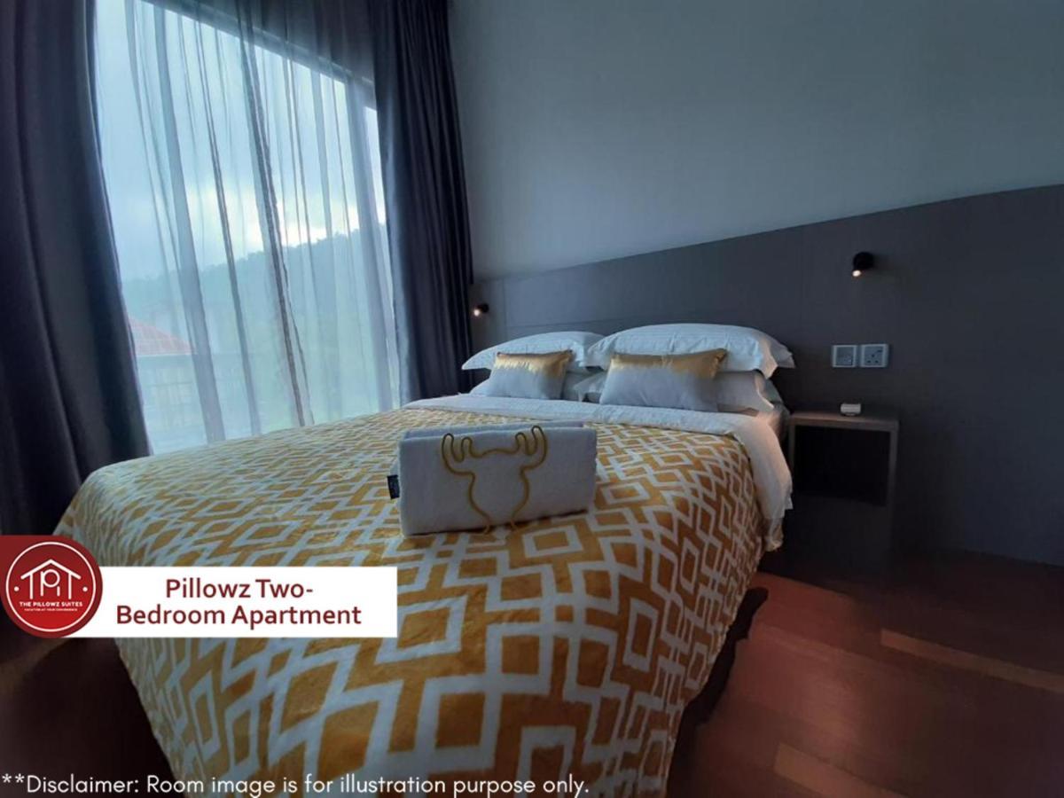 Geo38 Prime Suites Τζεντίνγκ Χάιλαντς Εξωτερικό φωτογραφία
