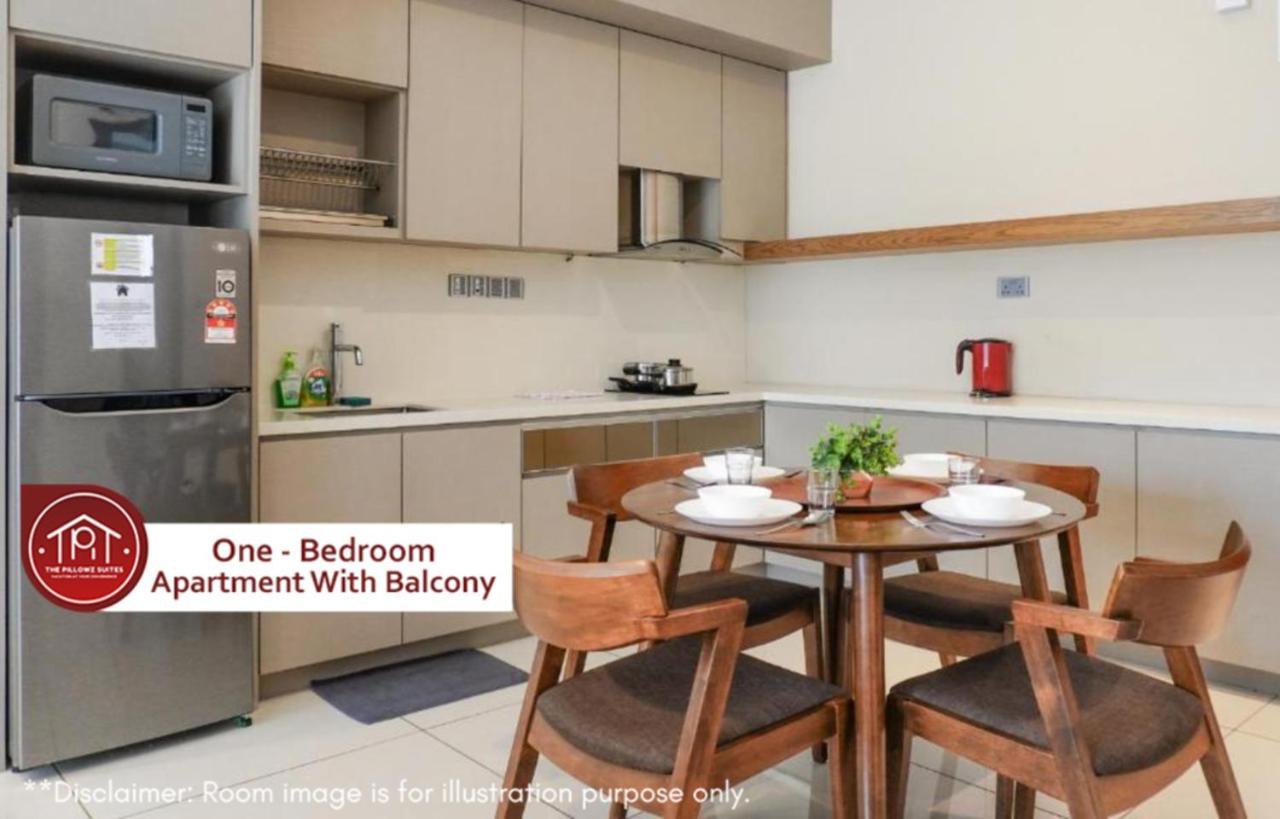 Geo38 Prime Suites Τζεντίνγκ Χάιλαντς Εξωτερικό φωτογραφία