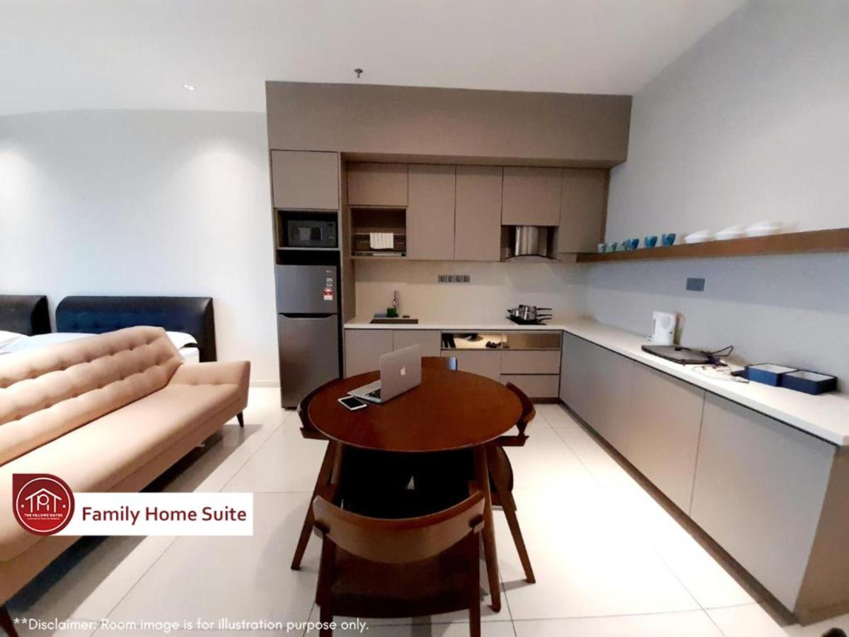 Geo38 Prime Suites Τζεντίνγκ Χάιλαντς Εξωτερικό φωτογραφία
