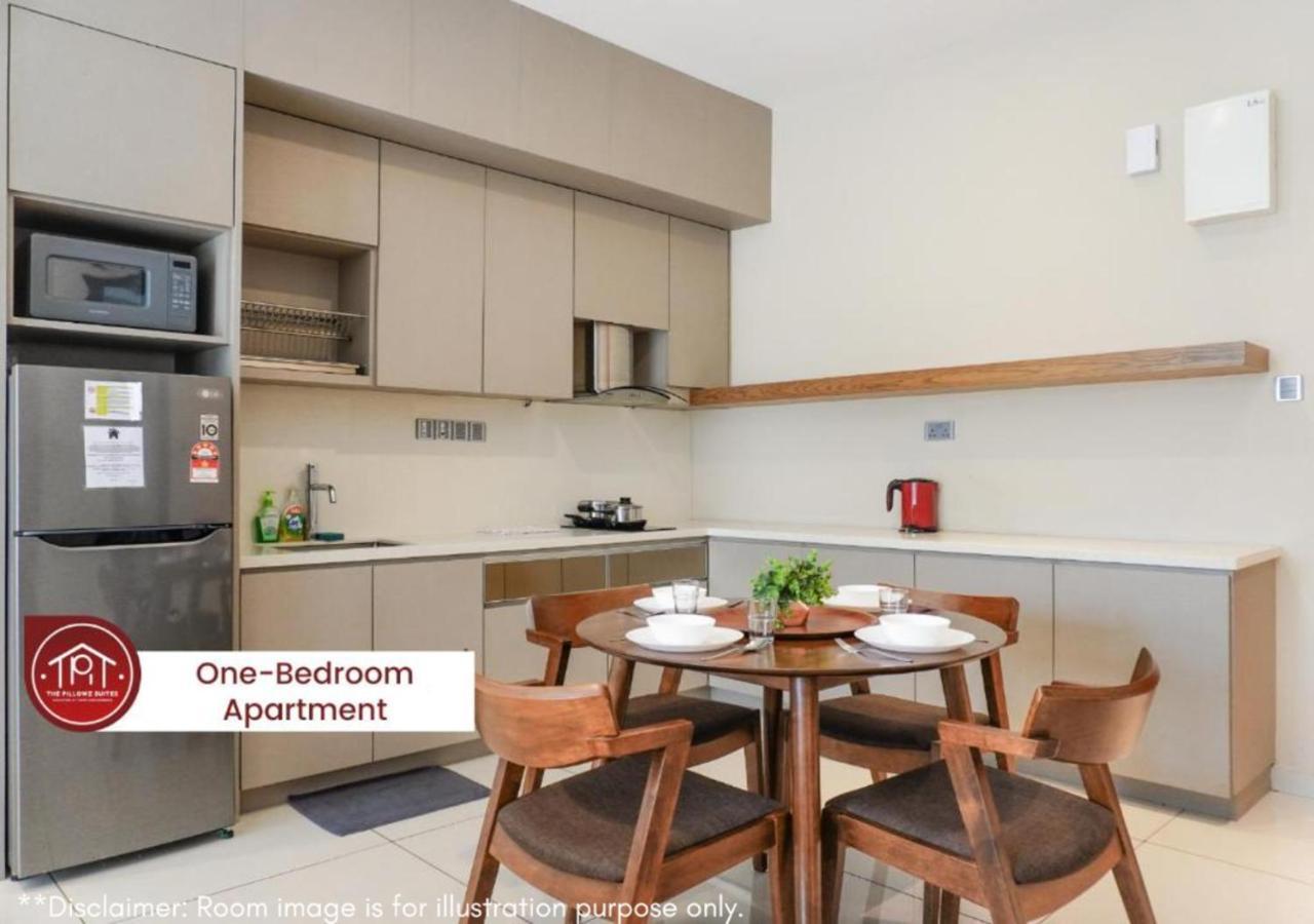 Geo38 Prime Suites Τζεντίνγκ Χάιλαντς Εξωτερικό φωτογραφία