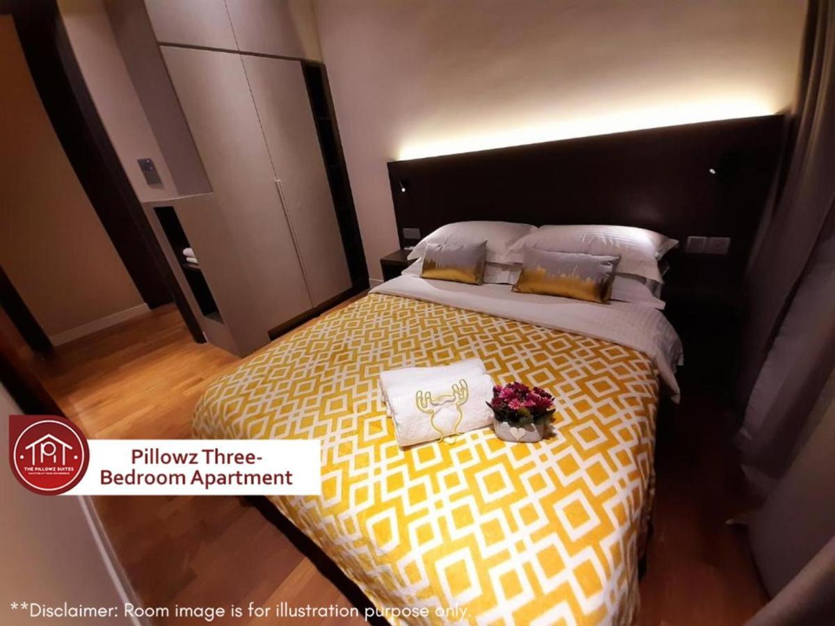 Geo38 Prime Suites Τζεντίνγκ Χάιλαντς Εξωτερικό φωτογραφία