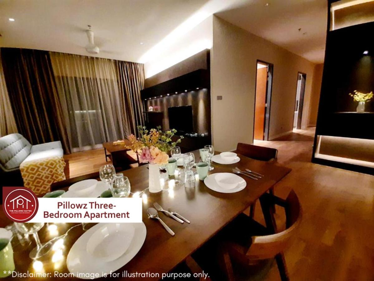 Geo38 Prime Suites Τζεντίνγκ Χάιλαντς Εξωτερικό φωτογραφία