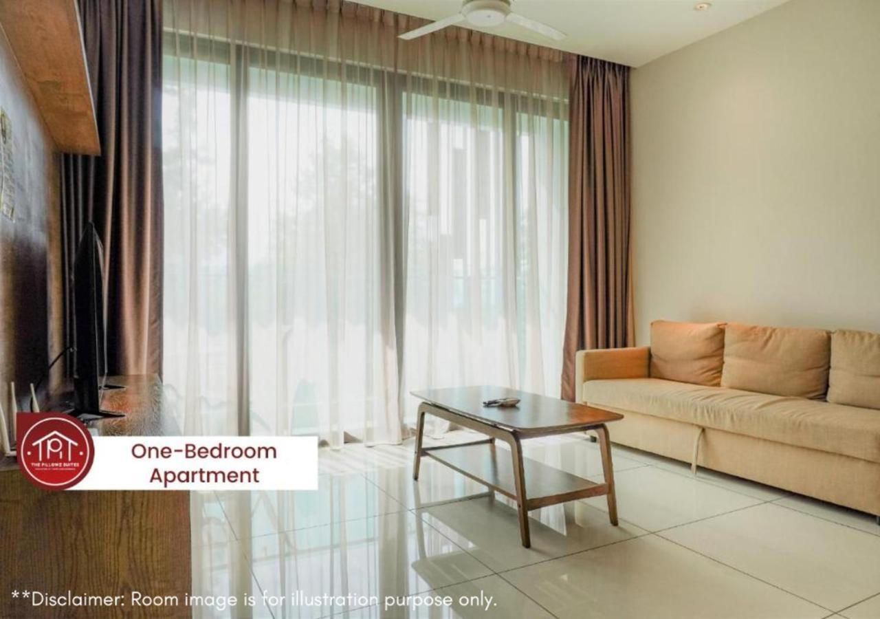 Geo38 Prime Suites Τζεντίνγκ Χάιλαντς Εξωτερικό φωτογραφία