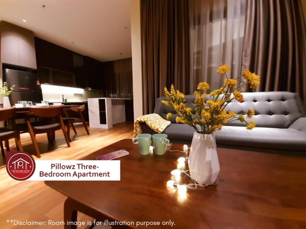 Geo38 Prime Suites Τζεντίνγκ Χάιλαντς Εξωτερικό φωτογραφία