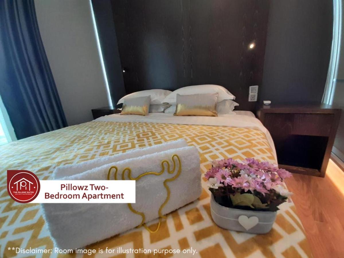 Geo38 Prime Suites Τζεντίνγκ Χάιλαντς Εξωτερικό φωτογραφία