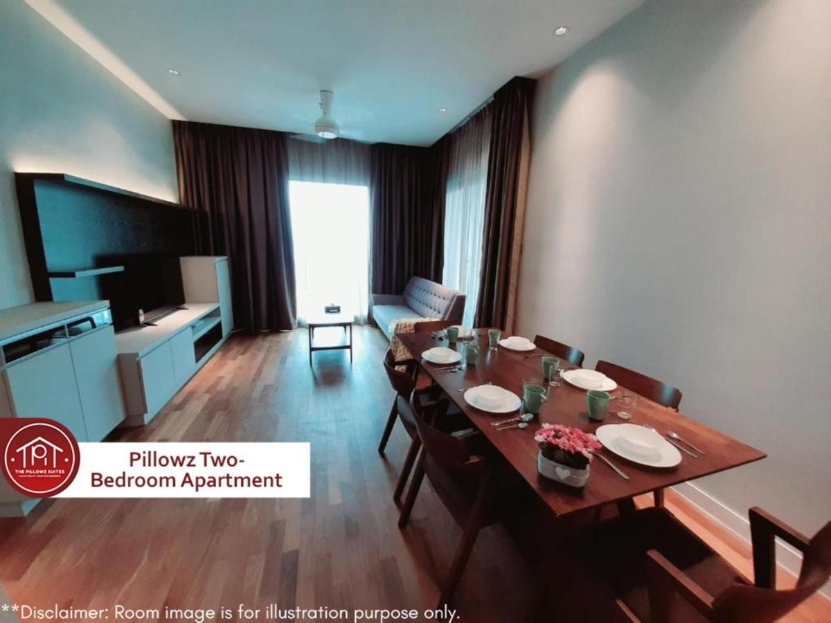Geo38 Prime Suites Τζεντίνγκ Χάιλαντς Εξωτερικό φωτογραφία