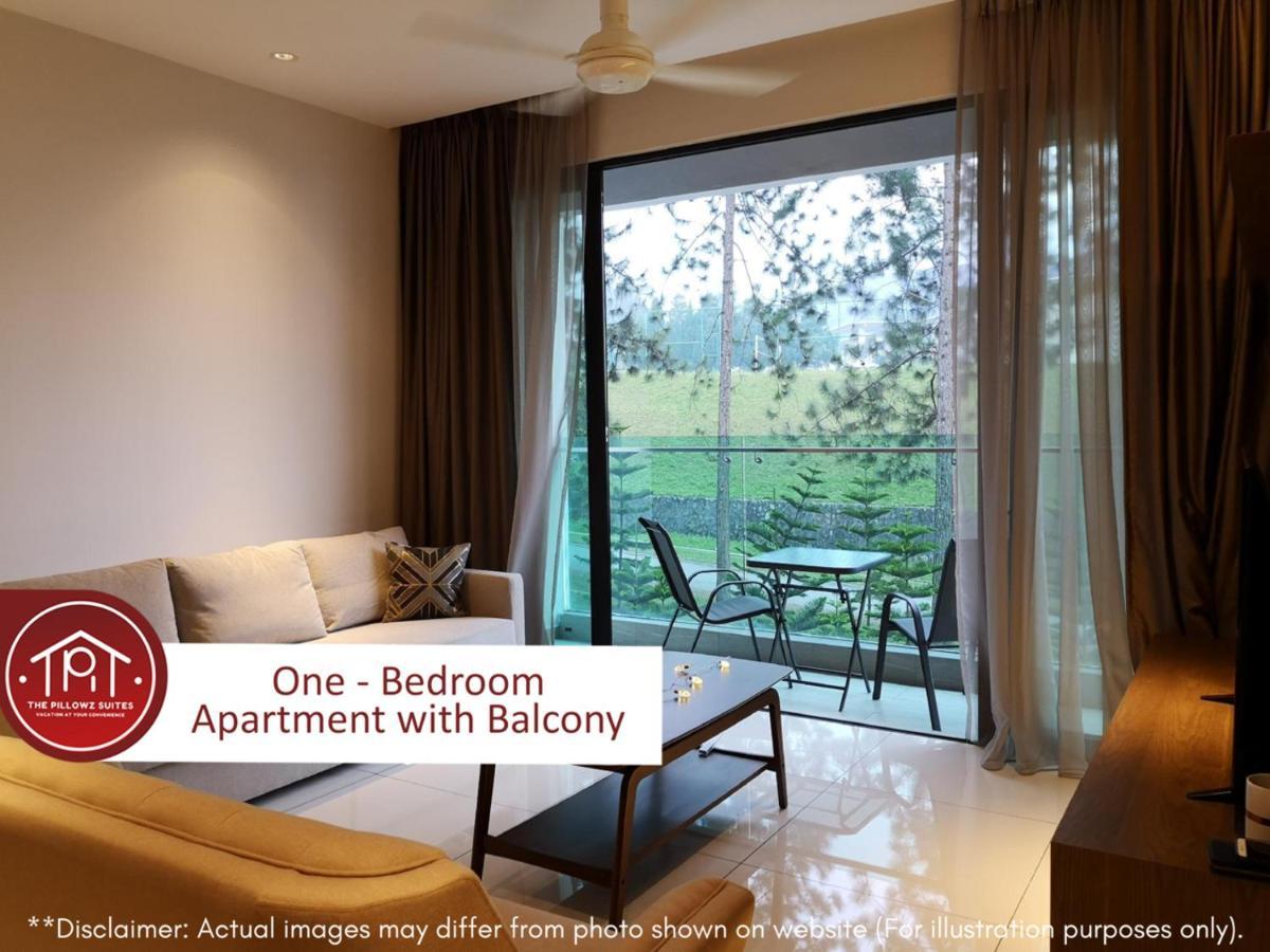 Geo38 Prime Suites Τζεντίνγκ Χάιλαντς Εξωτερικό φωτογραφία