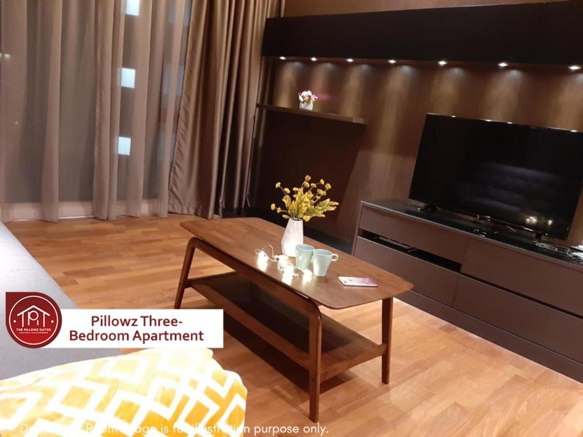 Geo38 Prime Suites Τζεντίνγκ Χάιλαντς Εξωτερικό φωτογραφία
