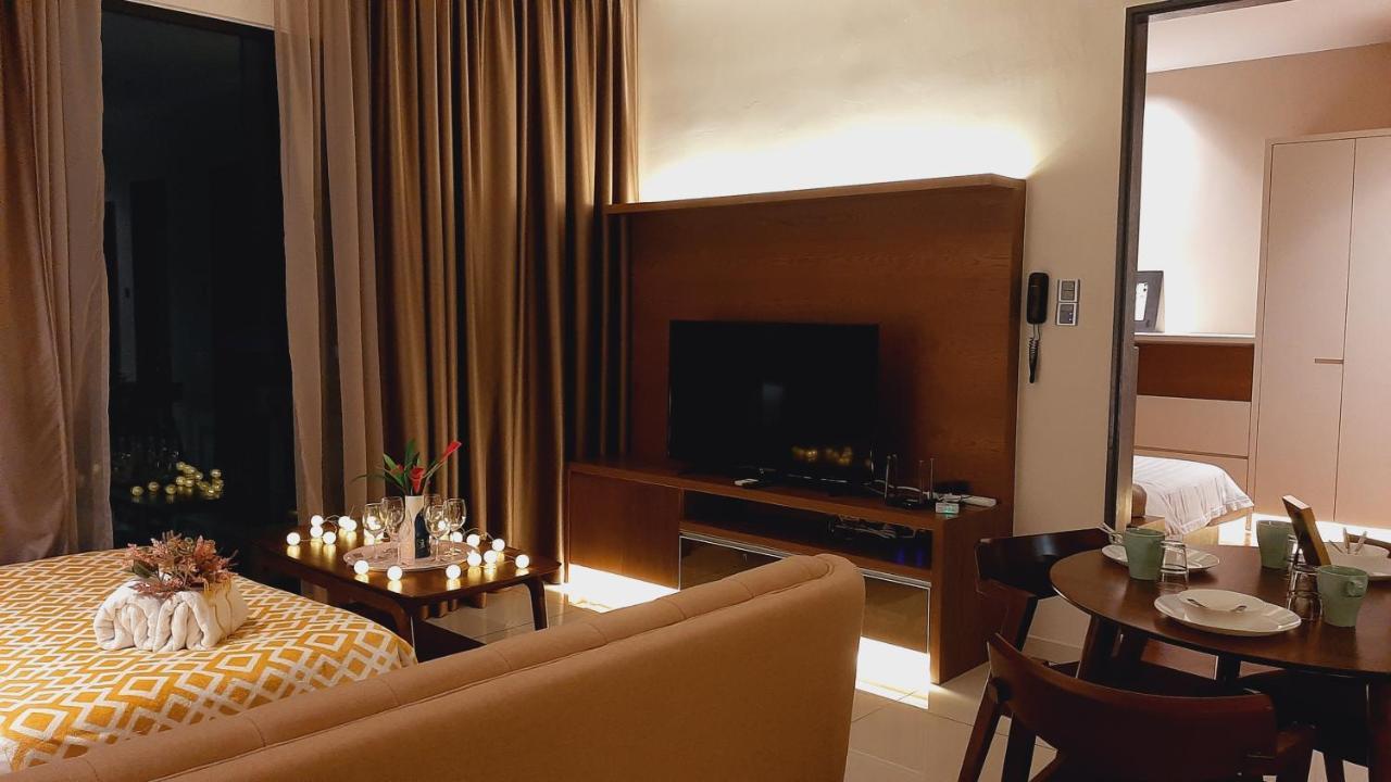 Geo38 Prime Suites Τζεντίνγκ Χάιλαντς Εξωτερικό φωτογραφία