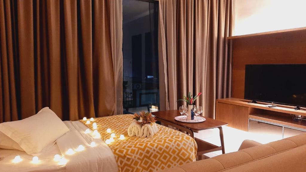 Geo38 Prime Suites Τζεντίνγκ Χάιλαντς Εξωτερικό φωτογραφία