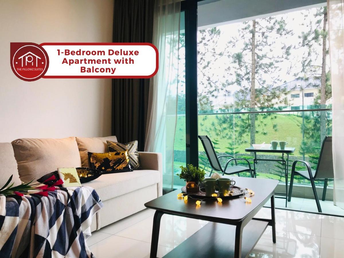 Geo38 Prime Suites Τζεντίνγκ Χάιλαντς Εξωτερικό φωτογραφία