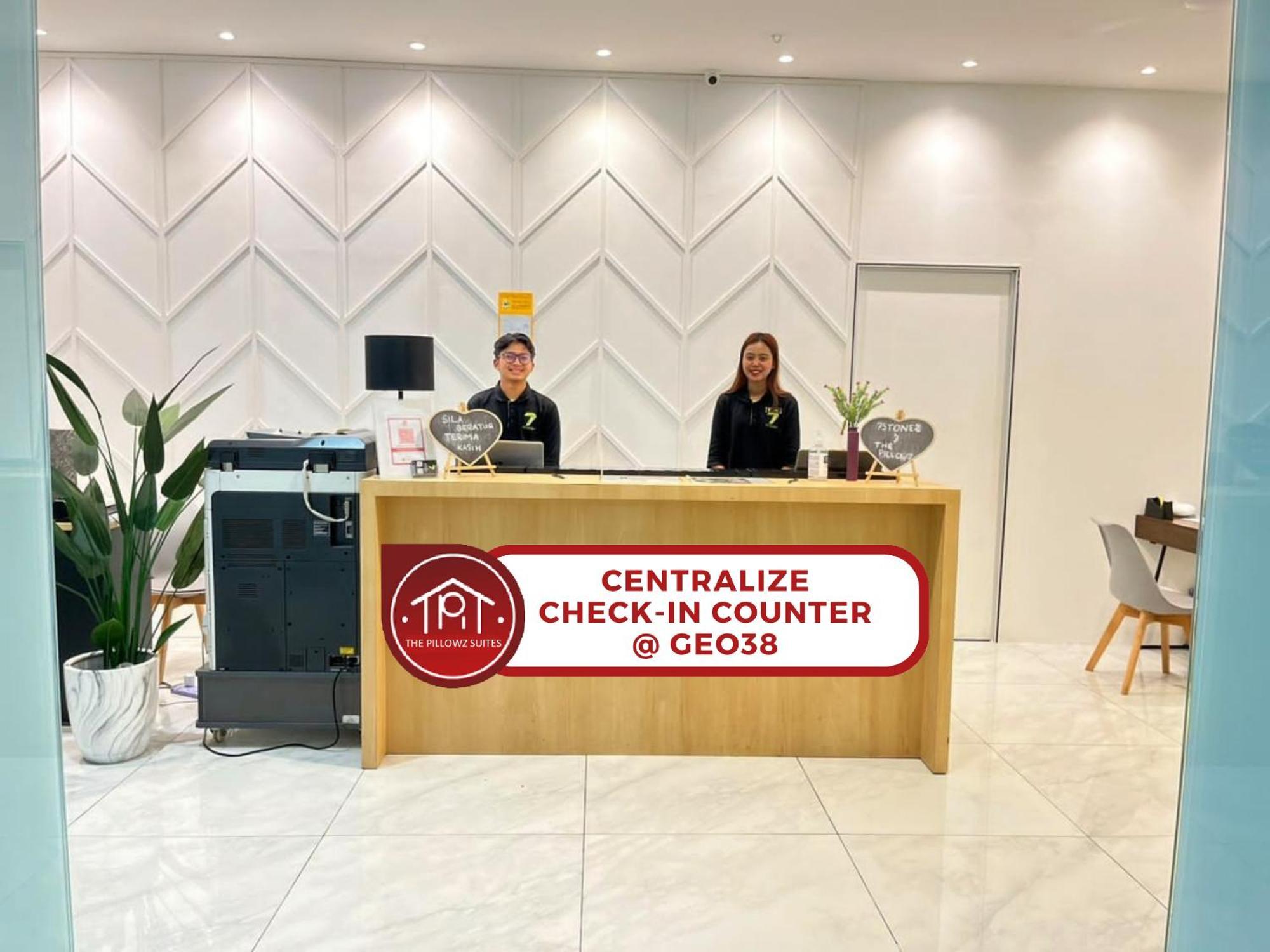 Geo38 Prime Suites Τζεντίνγκ Χάιλαντς Εξωτερικό φωτογραφία