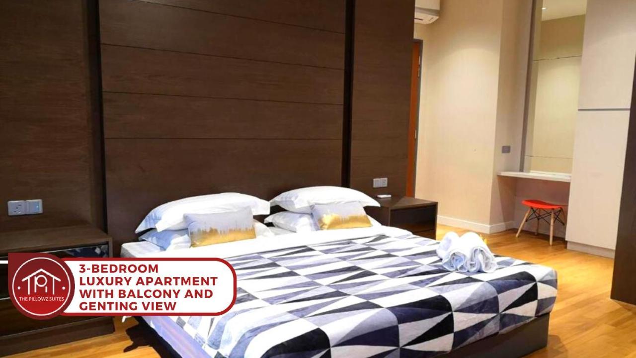 Geo38 Prime Suites Τζεντίνγκ Χάιλαντς Εξωτερικό φωτογραφία