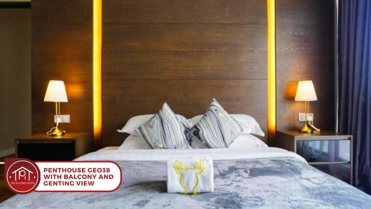 Geo38 Prime Suites Τζεντίνγκ Χάιλαντς Εξωτερικό φωτογραφία