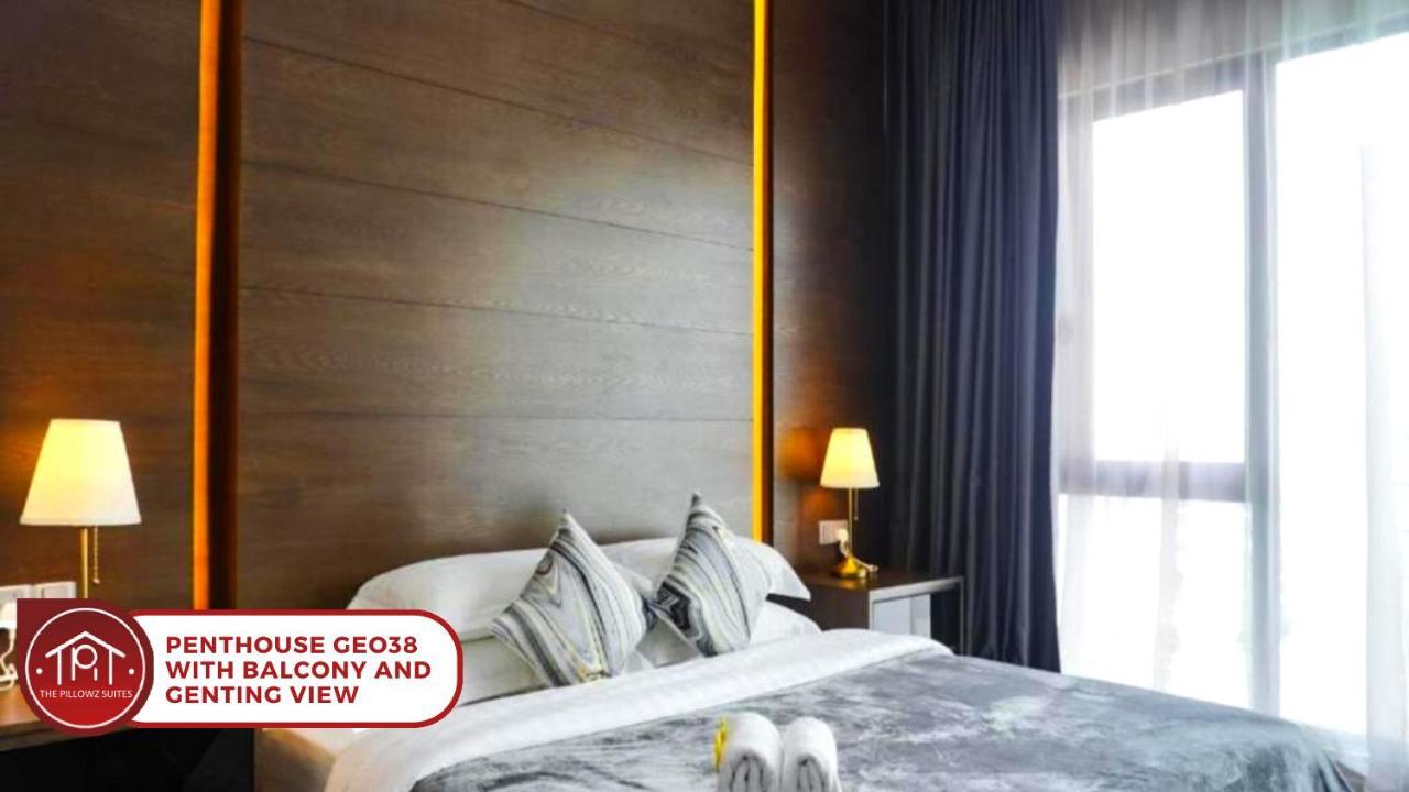 Geo38 Prime Suites Τζεντίνγκ Χάιλαντς Εξωτερικό φωτογραφία