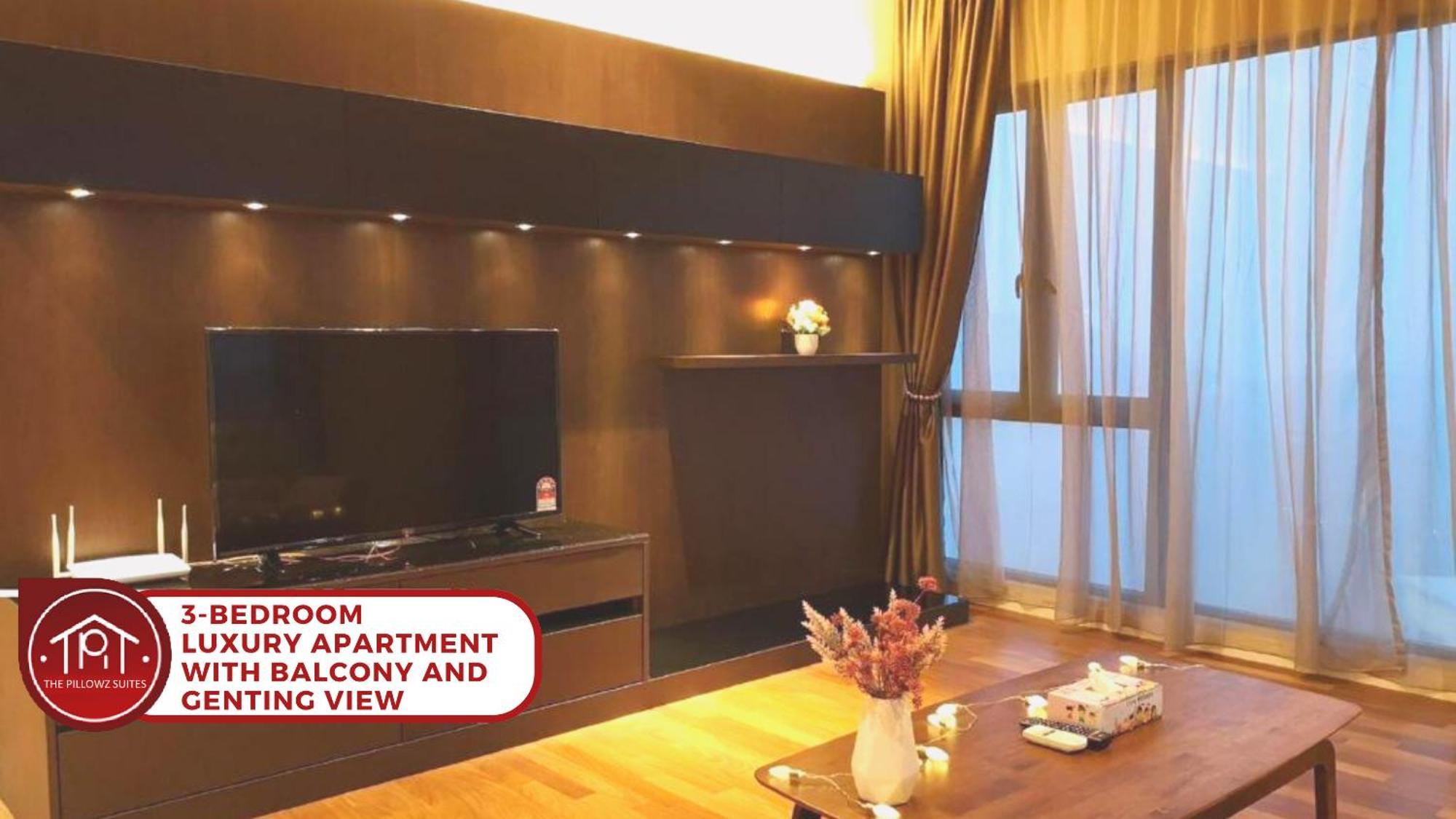 Geo38 Prime Suites Τζεντίνγκ Χάιλαντς Εξωτερικό φωτογραφία