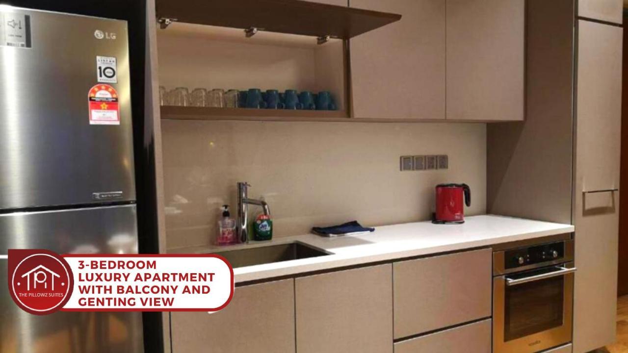 Geo38 Prime Suites Τζεντίνγκ Χάιλαντς Εξωτερικό φωτογραφία