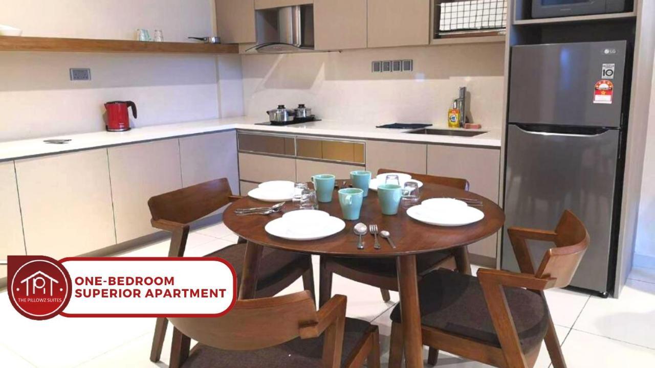 Geo38 Prime Suites Τζεντίνγκ Χάιλαντς Εξωτερικό φωτογραφία