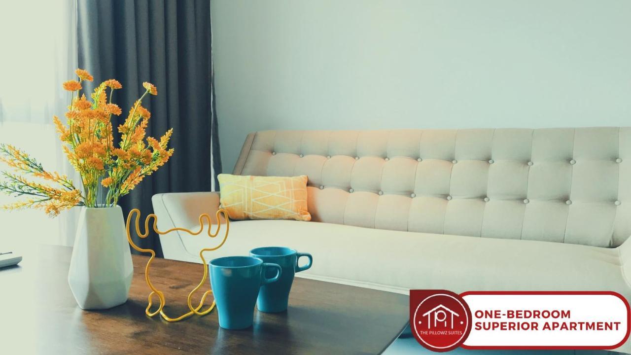 Geo38 Prime Suites Τζεντίνγκ Χάιλαντς Εξωτερικό φωτογραφία