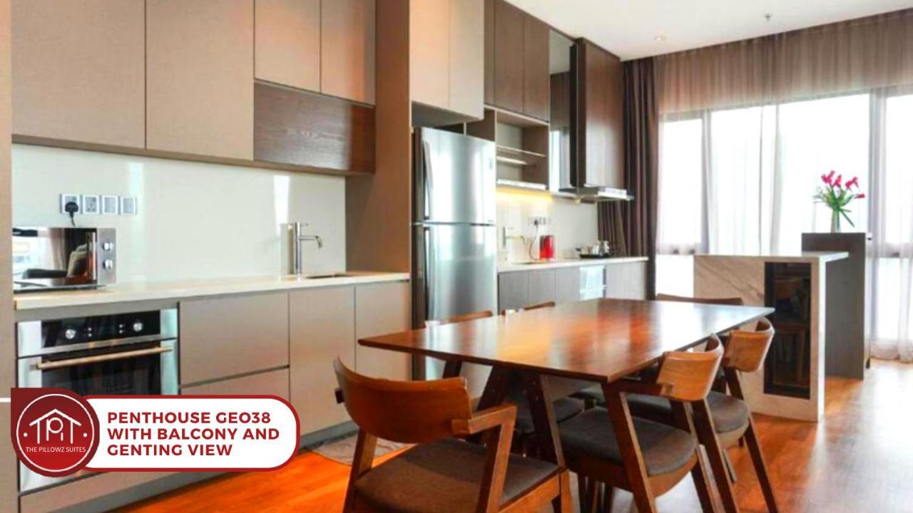 Geo38 Prime Suites Τζεντίνγκ Χάιλαντς Εξωτερικό φωτογραφία