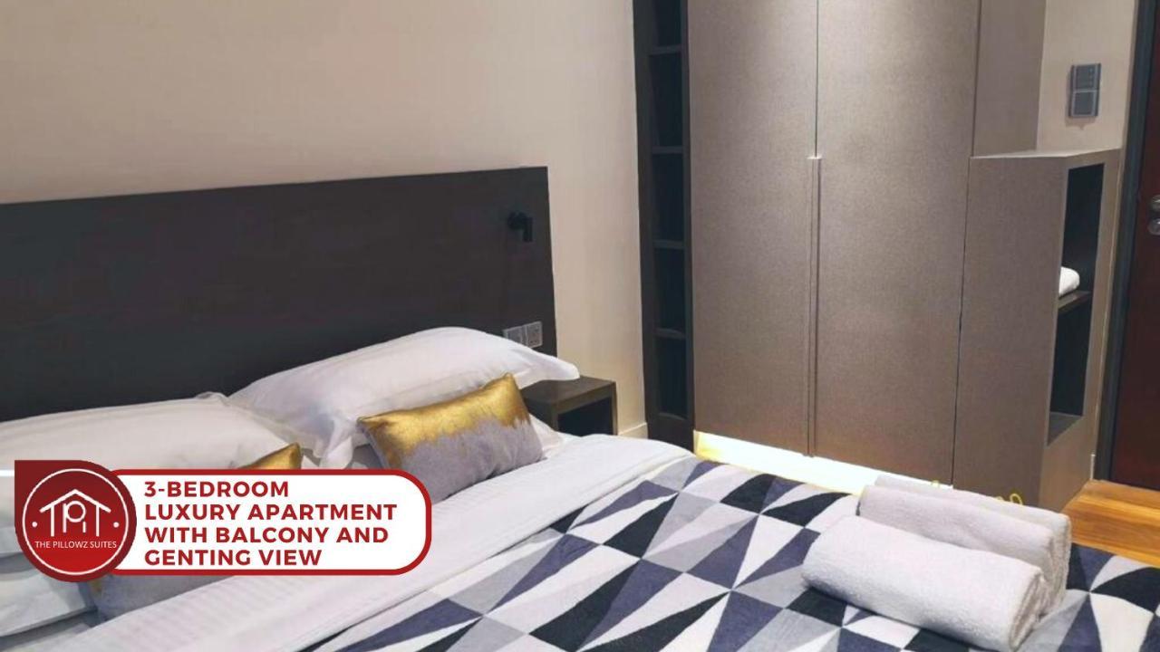 Geo38 Prime Suites Τζεντίνγκ Χάιλαντς Εξωτερικό φωτογραφία