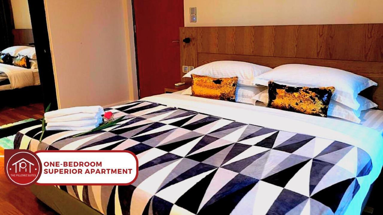 Geo38 Prime Suites Τζεντίνγκ Χάιλαντς Εξωτερικό φωτογραφία