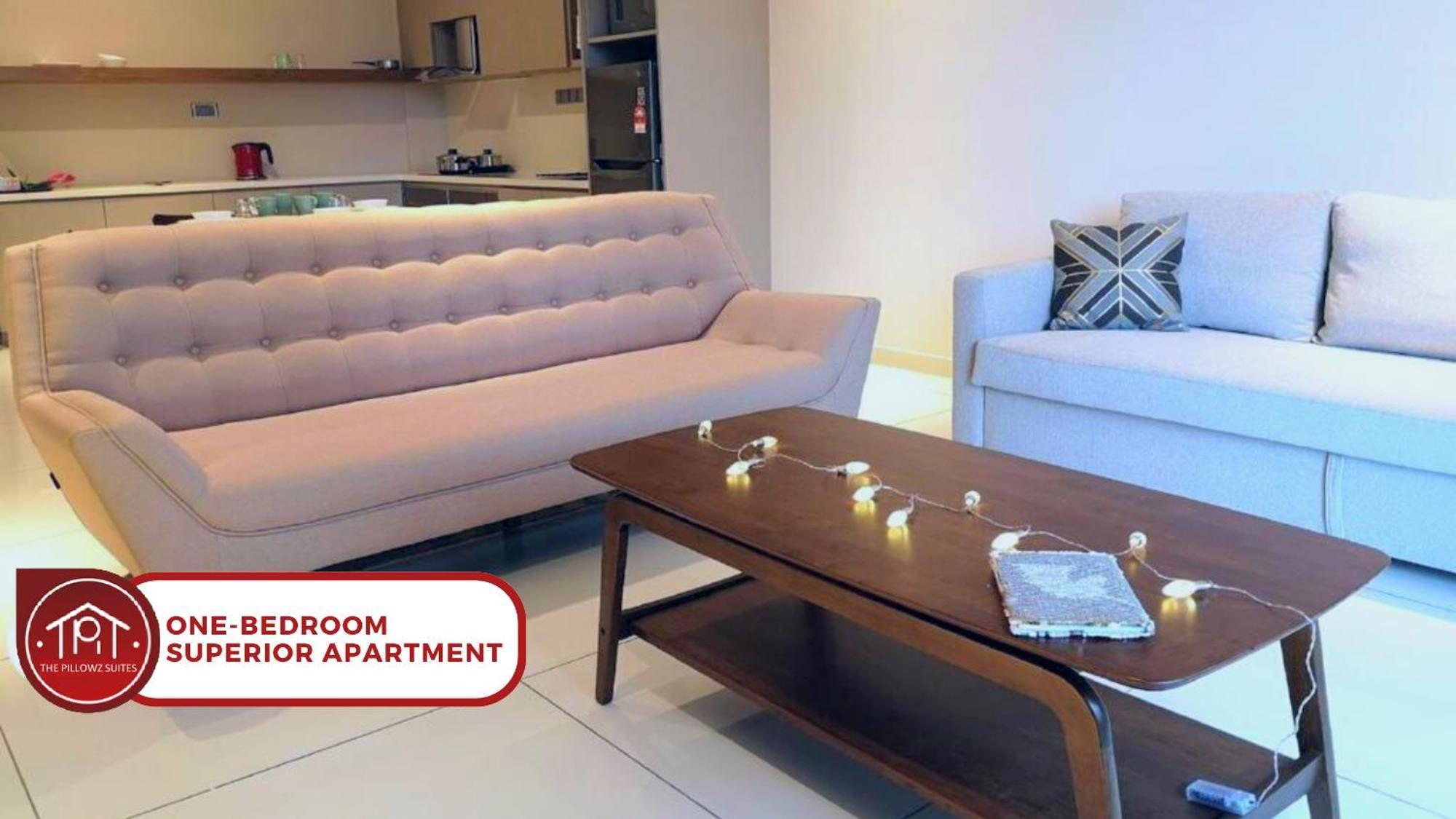 Geo38 Prime Suites Τζεντίνγκ Χάιλαντς Εξωτερικό φωτογραφία