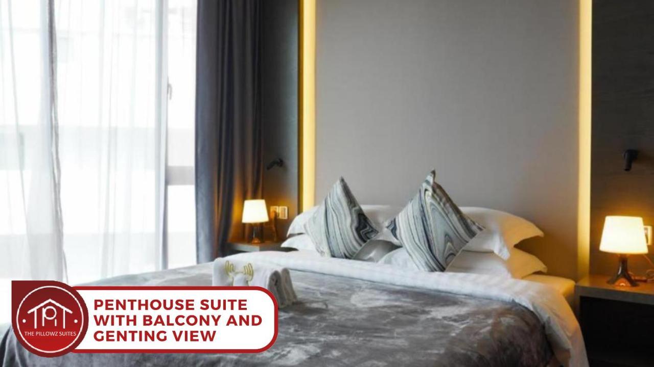 Geo38 Prime Suites Τζεντίνγκ Χάιλαντς Εξωτερικό φωτογραφία